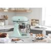 imageKitchenAid Artisan Series 5Quart TiltHead Stand Mixer  KSM150PS MilkshakeIce Blue
