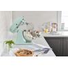 imageKitchenAid Artisan Series 5Quart TiltHead Stand Mixer  KSM150PS MilkshakeIce Blue