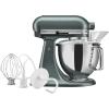 imageKitchenAid Artisan Series 5Quart TiltHead Stand Mixer  KSM150PS MilkshakeJuniper