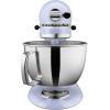 imageKitchenAid Artisan Series 5Quart TiltHead Stand Mixer  KSM150PS MilkshakeLavender Cream