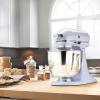 imageKitchenAid Artisan Series 5Quart TiltHead Stand Mixer  KSM150PS MilkshakeLavender Cream