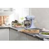 imageKitchenAid Artisan Series 5Quart TiltHead Stand Mixer  KSM150PS MilkshakeLavender Cream