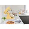 imageKitchenAid Artisan Series 5Quart TiltHead Stand Mixer  KSM150PS MilkshakeMajestic Yellow
