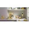 imageKitchenAid Artisan Series 5Quart TiltHead Stand Mixer  KSM150PS MilkshakeMajestic Yellow