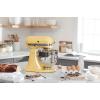 imageKitchenAid Artisan Series 5Quart TiltHead Stand Mixer  KSM150PS MilkshakeMajestic Yellow