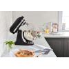 imageKitchenAid Artisan Series 5Quart TiltHead Stand Mixer  KSM150PS MilkshakeMatte Black