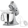 imageKitchenAid Artisan Series 5Quart TiltHead Stand Mixer  KSM150PS MilkshakeMetallic Chrome
