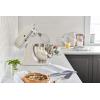 imageKitchenAid Artisan Series 5Quart TiltHead Stand Mixer  KSM150PS MilkshakeMilkshake