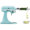imageKitchenAid Artisan Series 5Quart TiltHead Stand Mixer  KSM150PS MilkshakeMineral Water
