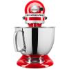 imageKitchenAid Artisan Series 5Quart TiltHead Stand Mixer  KSM150PS MilkshakePassion Red
