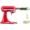 imageKitchenAid Artisan Series 5Quart TiltHead Stand Mixer  KSM150PS MilkshakePassion Red