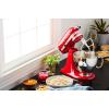 imageKitchenAid Artisan Series 5Quart TiltHead Stand Mixer  KSM150PS MilkshakePassion Red