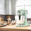 imageKitchenAid Artisan Series 5Quart TiltHead Stand Mixer  KSM150PS MilkshakePistachio
