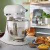 imageKitchenAid Artisan Series 5Quart TiltHead Stand Mixer  KSM150PS MilkshakePorcelain