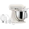 imageKitchenAid Artisan Series 5Quart TiltHead Stand Mixer  KSM150PS MilkshakePorcelain