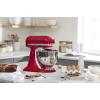 imageKitchenAid Artisan Series 5Quart TiltHead Stand Mixer  KSM150PS MilkshakeRed