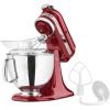imageKitchenAid Artisan Series 5Quart TiltHead Stand Mixer  KSM150PS MilkshakeRed