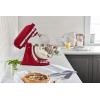 imageKitchenAid Artisan Series 5Quart TiltHead Stand Mixer  KSM150PS MilkshakeRed