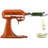 imageKitchenAid Artisan Series 5Quart TiltHead Stand Mixer  KSM150PS MilkshakeScorched Orange
