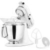 imageKitchenAid Artisan Series 5Quart TiltHead Stand Mixer  KSM150PS MilkshakeWhite
