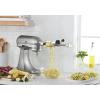 imageKitchenAid Fruit and Vegetable Spiralizer Attachment Stand Mixer Polished AluminumSpiralizer  5 Blades