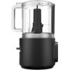 imageKitchenAid Go Cordless Food Chopper  battery sold separately KFCR500Black Matte