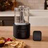 imageKitchenAid Go Cordless Food Chopper  battery sold separately KFCR500Black Matte