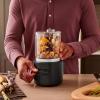 imageKitchenAid Go Cordless Food Chopper  battery sold separately KFCR500Black Matte