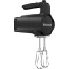 imageKitchenAid Go Cordless Hand Mixer  battery included KHMR762Black Matte