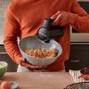 imageKitchenAid Go Cordless Hand Mixer  battery included KHMR762Black Matte