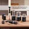 imageKitchenAid Go Cordless Kitchen Vacuum  battery included KKVR121Food Chopper