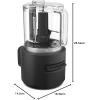 imageKitchenAid Go Cordless Kitchen Vacuum  battery included KKVR121Food Chopper