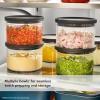 imageKitchenAid Go Cordless Top Down Chopper  battery included KTCR351