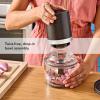 imageKitchenAid Go Cordless Top Down Chopper  battery included KTCR351