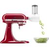 imageKitchenAid KSM150FEAQ Value Bundle Artisan 5 Quart Stand Mixer Aqua SkyEmpire Red