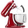 imageKitchenAid KSM150FEAQ Value Bundle Artisan 5 Quart Stand Mixer Aqua SkyEmpire Red