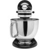 imageKitchenAid KSM150FEAQ Value Bundle Artisan 5 Quart Stand Mixer Aqua SkyOnyx Black