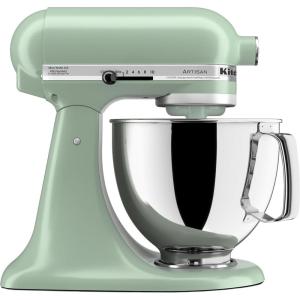 imageKitchenAid Artisan Series 5Quart TiltHead Stand Mixer  KSM150PS MilkshakeCardamom