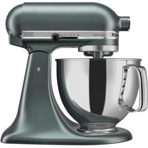 imageKitchenAid Artisan Series 5Quart TiltHead Stand Mixer  KSM150PS MilkshakeJuniper