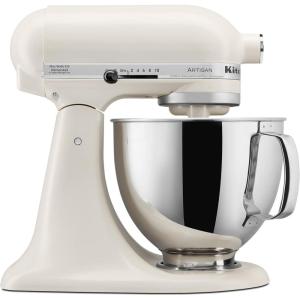 imageKitchenAid Artisan Series 5Quart TiltHead Stand Mixer  KSM150PS MilkshakePorcelain