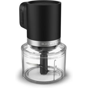 imageKitchenAid Go Cordless Top Down Chopper  battery included KTCR351