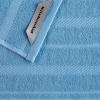 imageKitchenAid Albany Dishcloth 8 Pack Set Passion RedWhite 12quotx12quotBlue VelvetWhite