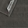 imageKitchenAid Albany Dishcloth 8 Pack Set Passion RedWhite 12quotx12quotCharcoal GreyWhite