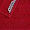 imageKitchenAid Albany Dishcloth 8 Pack Set Passion RedWhite 12quotx12quotPassion RedWhite