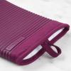 imageKitchenAid Ribbed Soft Silicone Oven Mitt Set Smoked Paprika 2 CountBeet