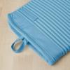 imageKitchenAid Ribbed Soft Silicone Oven Mitt Set Smoked Paprika 2 CountBlue Velvet