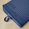 imageKitchenAid Ribbed Soft Silicone Oven Mitt Set Smoked Paprika 2 CountBlue Willow