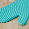 imageKitchenAid Ribbed Soft Silicone Oven Mitt Set Smoked Paprika 2 CountDried Rose