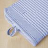 imageKitchenAid Ribbed Soft Silicone Oven Mitt Set Smoked Paprika 2 CountLavender Cream