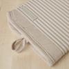 imageKitchenAid Ribbed Soft Silicone Oven Mitt Set Smoked Paprika 2 CountMilkshake Tan